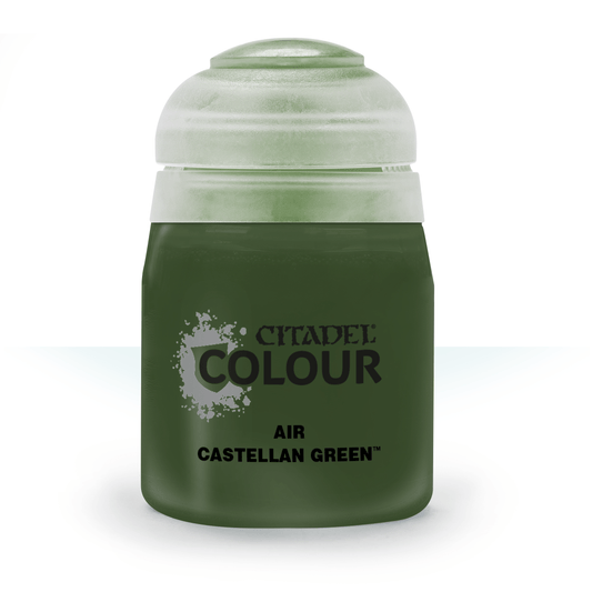 28-08 Citadel Air: Castellan Green(24ml)