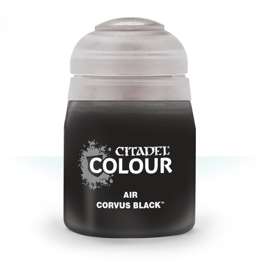 28-66 Citadel Air: Corvus Black(24ml)