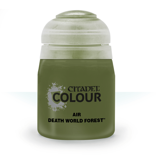 28-09 Citadel Air: Deathworld Forest(24ml)