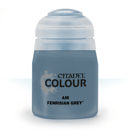 28-51 Citadel Air: Fenrisian Grey(24ml)