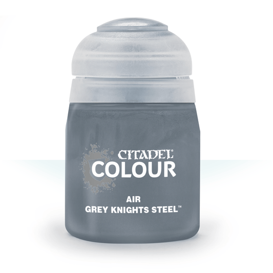 28-79 Citadel Air: Grey Knights Steel(24ml)