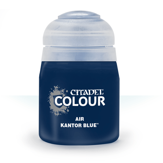 28-04 Citadel Air: Kantor Blue(24ml)