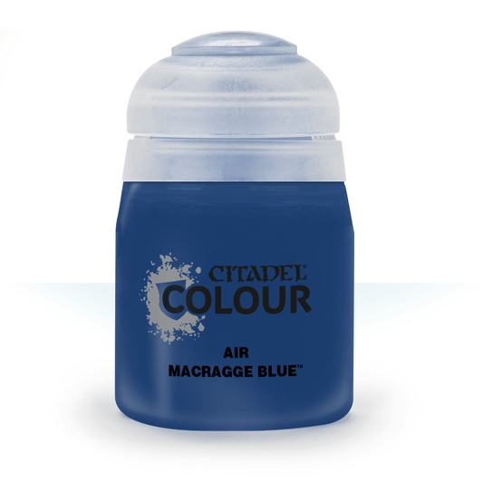 28-05 Citadel Air: Macragge Blue(24ml)