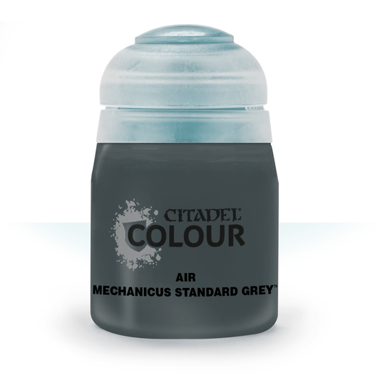 28-14 Citadel Air: Mechanicus Standard Grey(24ml)