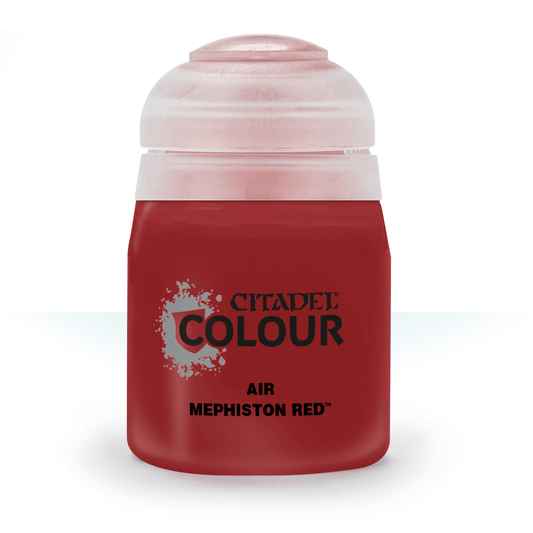 28-02 Citadel Air: Mephiston Red(24ml)