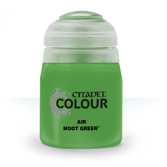 28-28 Citadel Air: Moot Green(24ml)