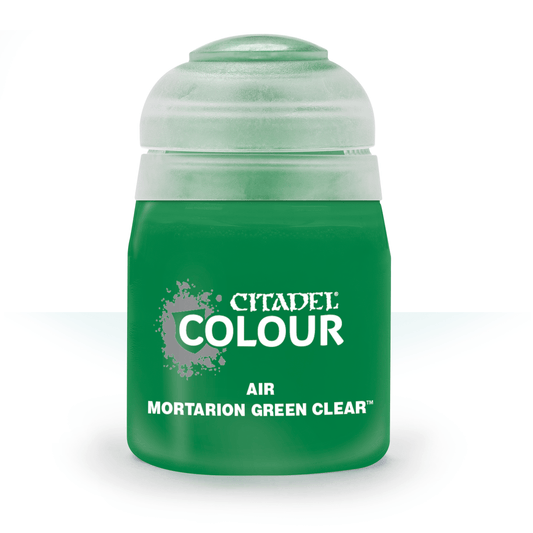 28-59 Citadel Air: Mortarion Green(24ml)
