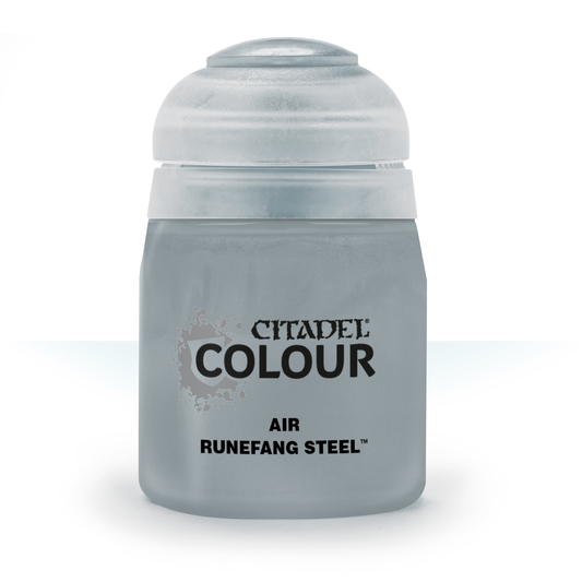 28-48 Citadel Air: Runefang Steel(24ml)