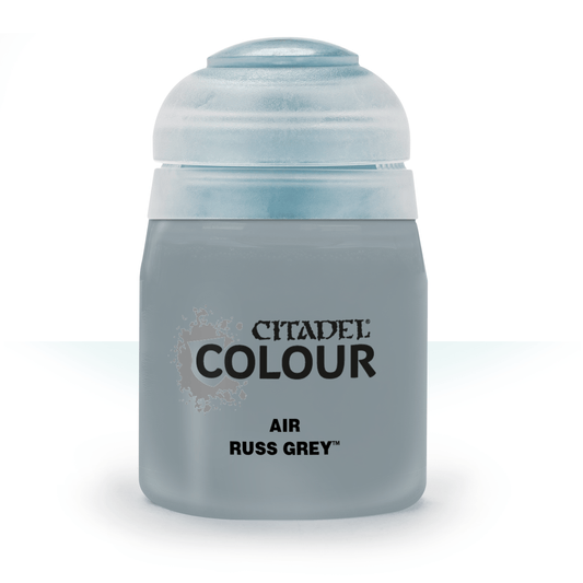 28-50 Citadel Air: Russ Grey(24ml)