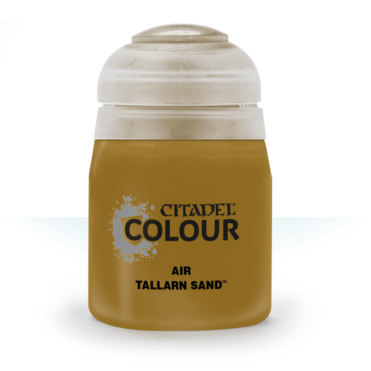 28-35 Citadel Air: Tallarn Sand(24ml)
