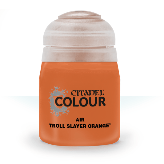 28-21 Citadel Air: Troll Slayer Orange(24ml)
