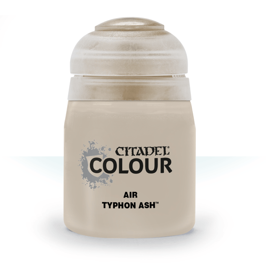 28-68 Citadel Air: Typhon Ash(24ml)