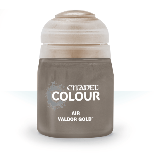 28-77 Citadel Air: Valdor Gold(24ml)