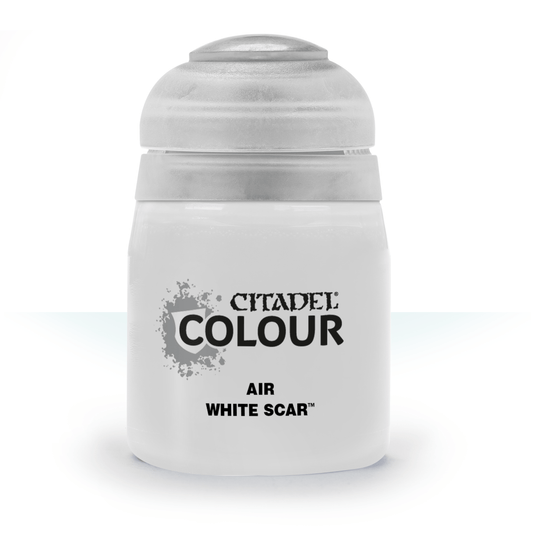 28-46 Citadel Air: White Scar(24ml)