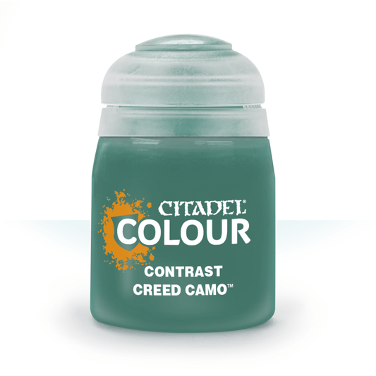 29-23 Citadel Contrast: Creed Camo (18ml)