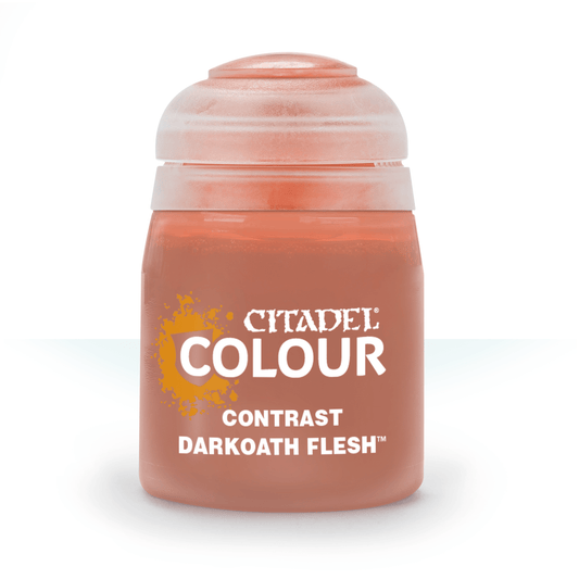 29-33 Citadel Contrast: Darkoath Flesh (18ml)