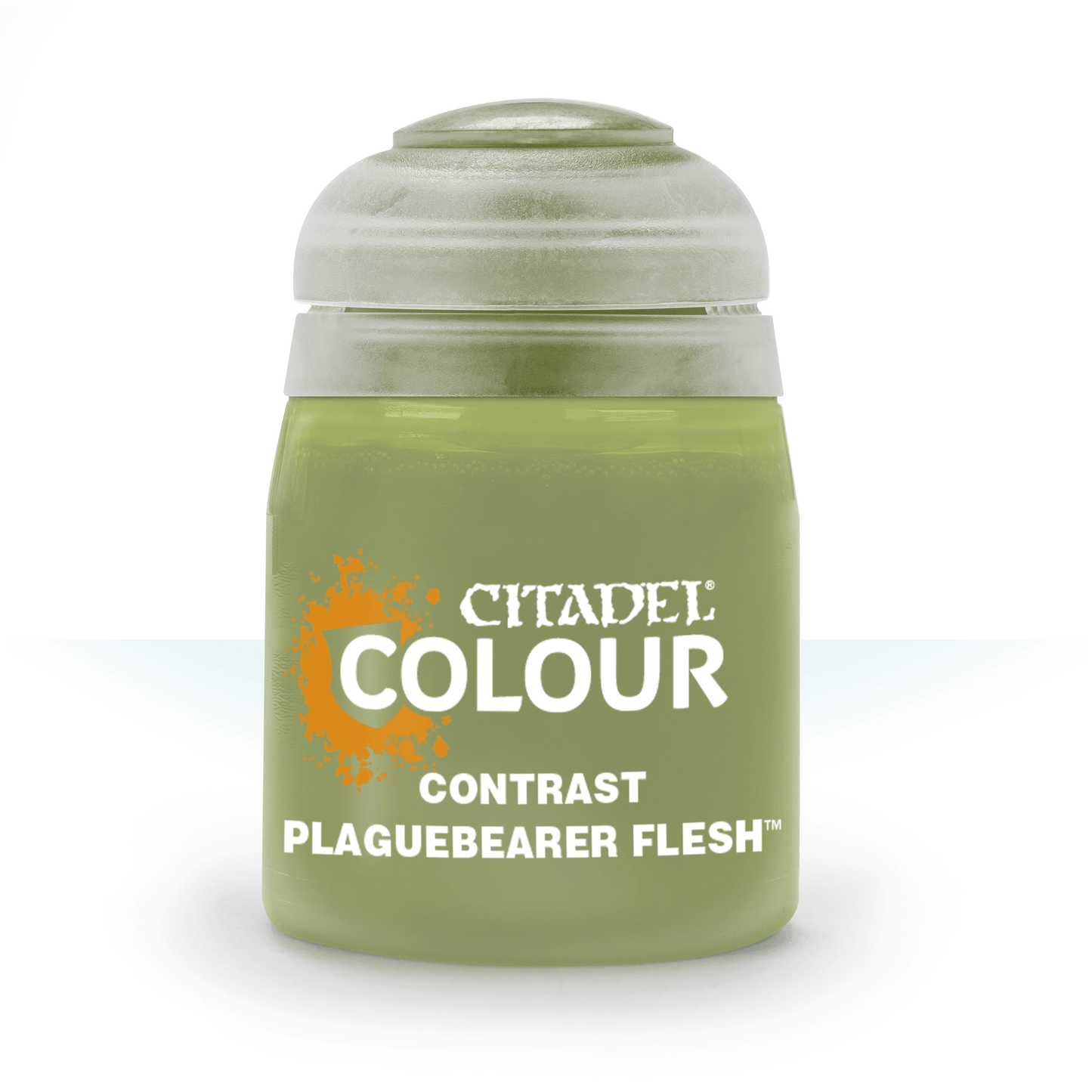 29-42 Citadel Contrast: Plaguebearer Flesh (18ml)