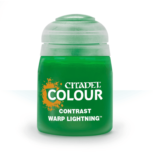 29-40 Citadel Contrast: Warp Lightning (18ml)