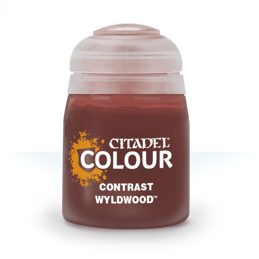 29-30 Citadel Contrast: Wyldwood (18ml)