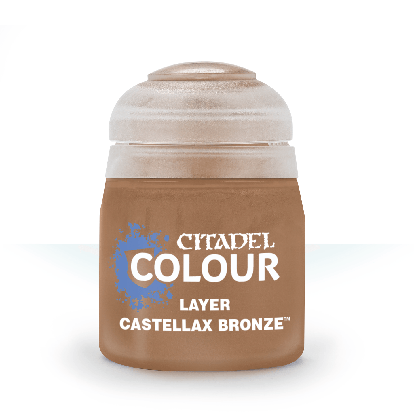 22-89 Citadel Layer: Castellax Bronze