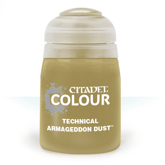 27-28 Citadel Technical: Armageddon Dust(24ml)