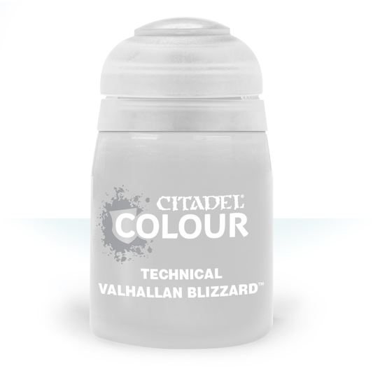 27-32 Citadel Technical: Valhallan Blizzard(24ml)