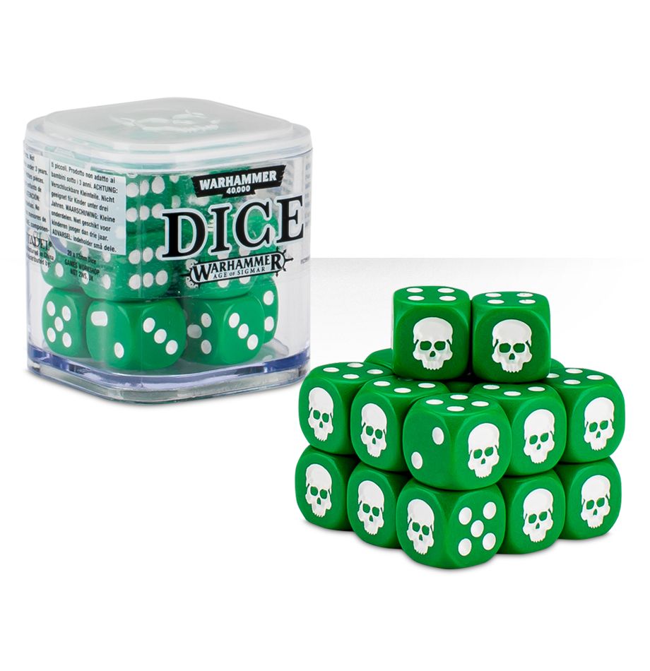 Citadel dice