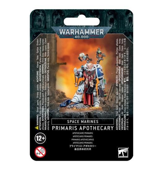 48-60 Space Marines Primaris Apothecary 2020