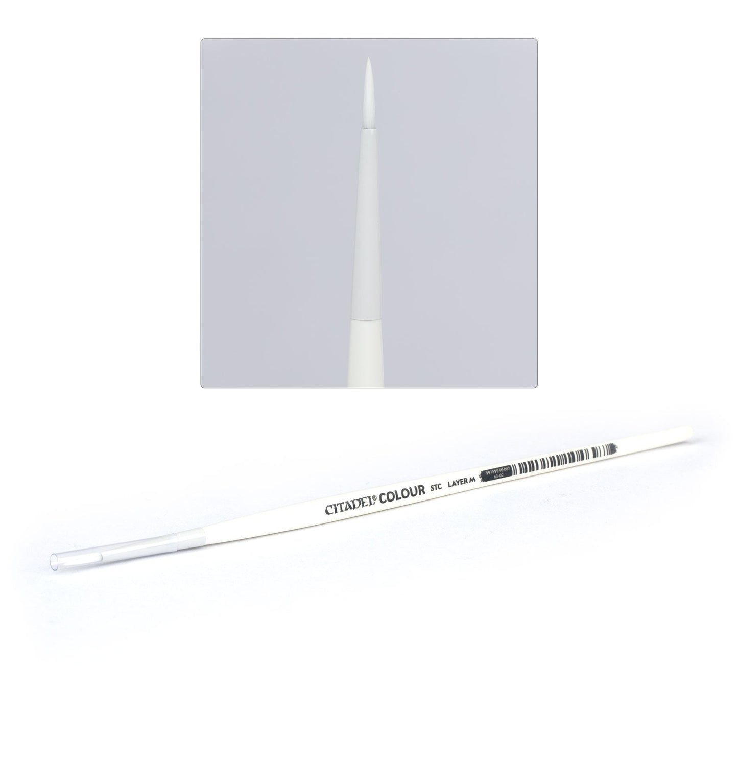 63-02 Citadel Synthetic Layer Brush(Medium)