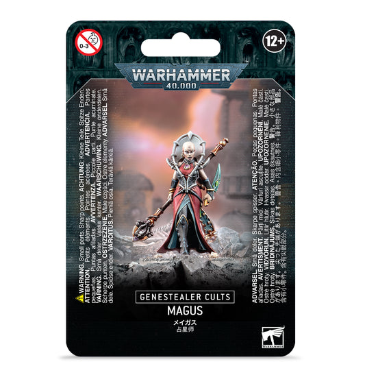 51-47 Genestealer Cults: Magus