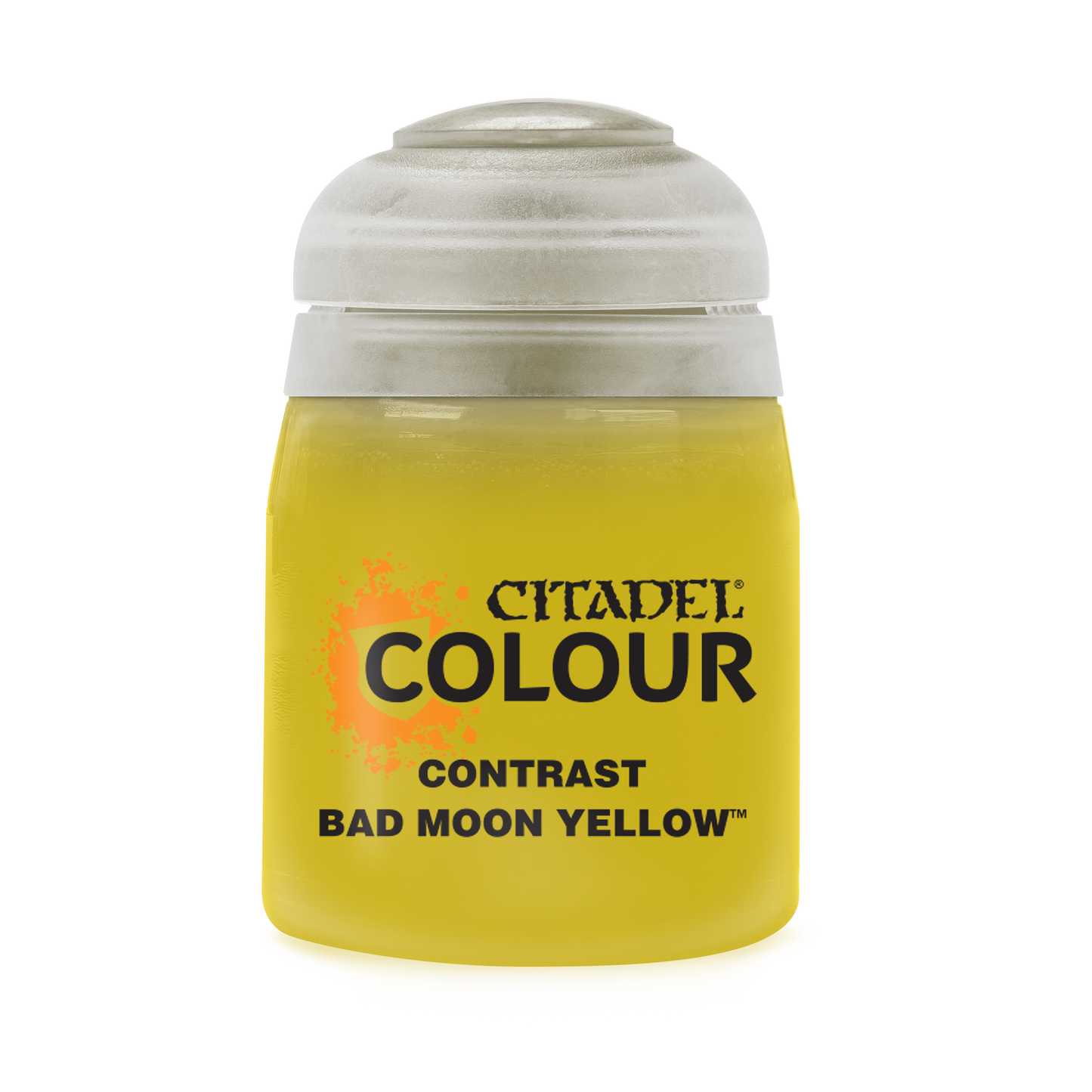 29-53 Citadel Contrast: Bad Moon Yellow(18ml)