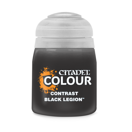29-45 Citadel Contrast: Black Legion(18ml)