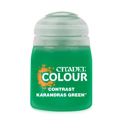 29-50 Citadel Contrast: Karandras Green(18ml)