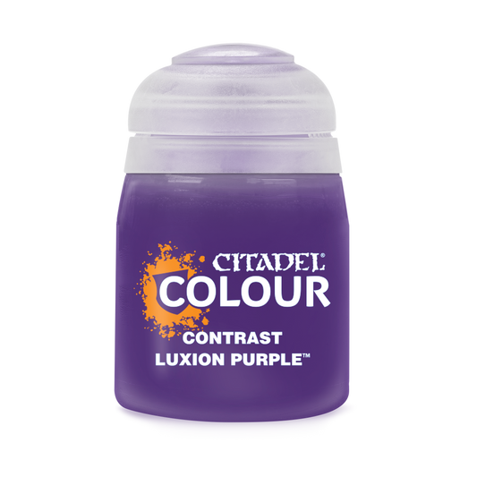 29-63 Citadel Contrast: Luxion Purple(18ml)