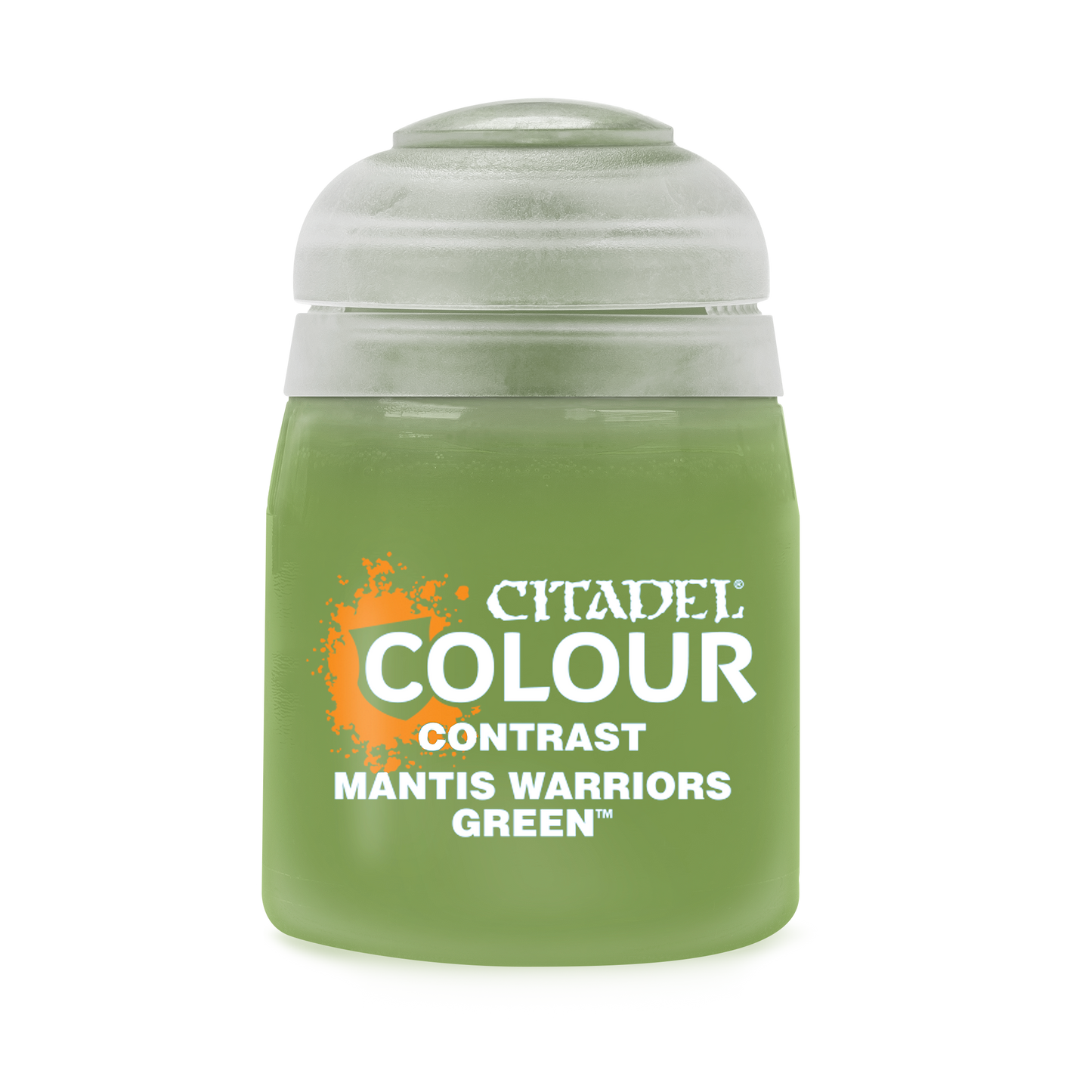 29-47 Citadel Contrast: Mantis Warriors Green(18ml)