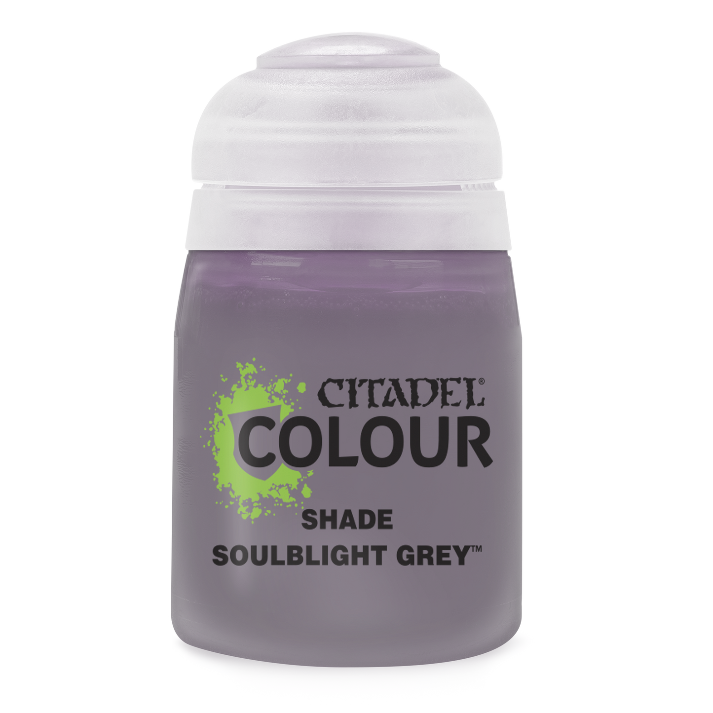 24-35 Citadel Shade: Soulblight Grey(18ml)
