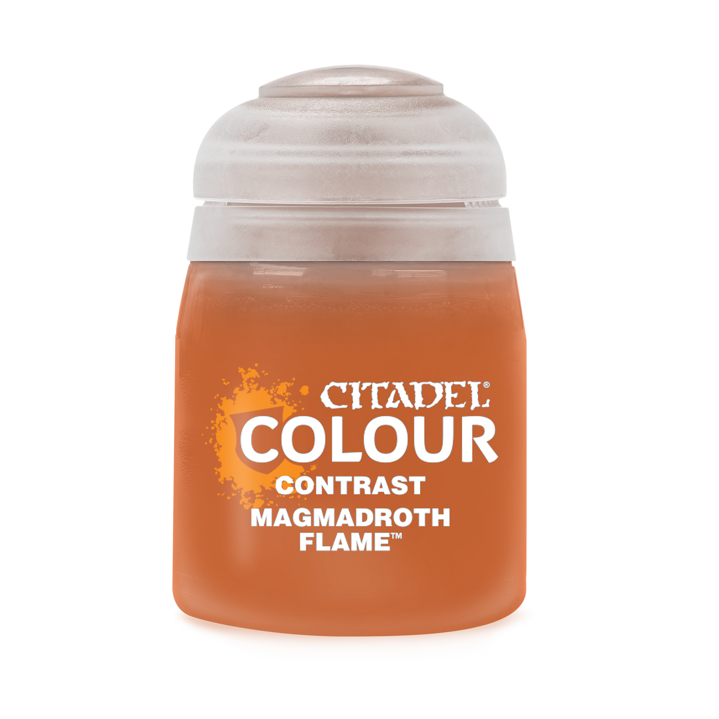 29-68 Citadel Contrast: Magmadroth Flame(18ml)
