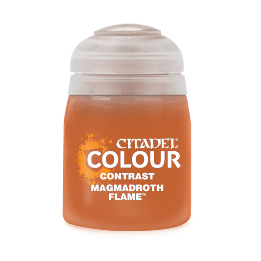 29-68 Citadel Contrast: Magmadroth Flame(18ml)