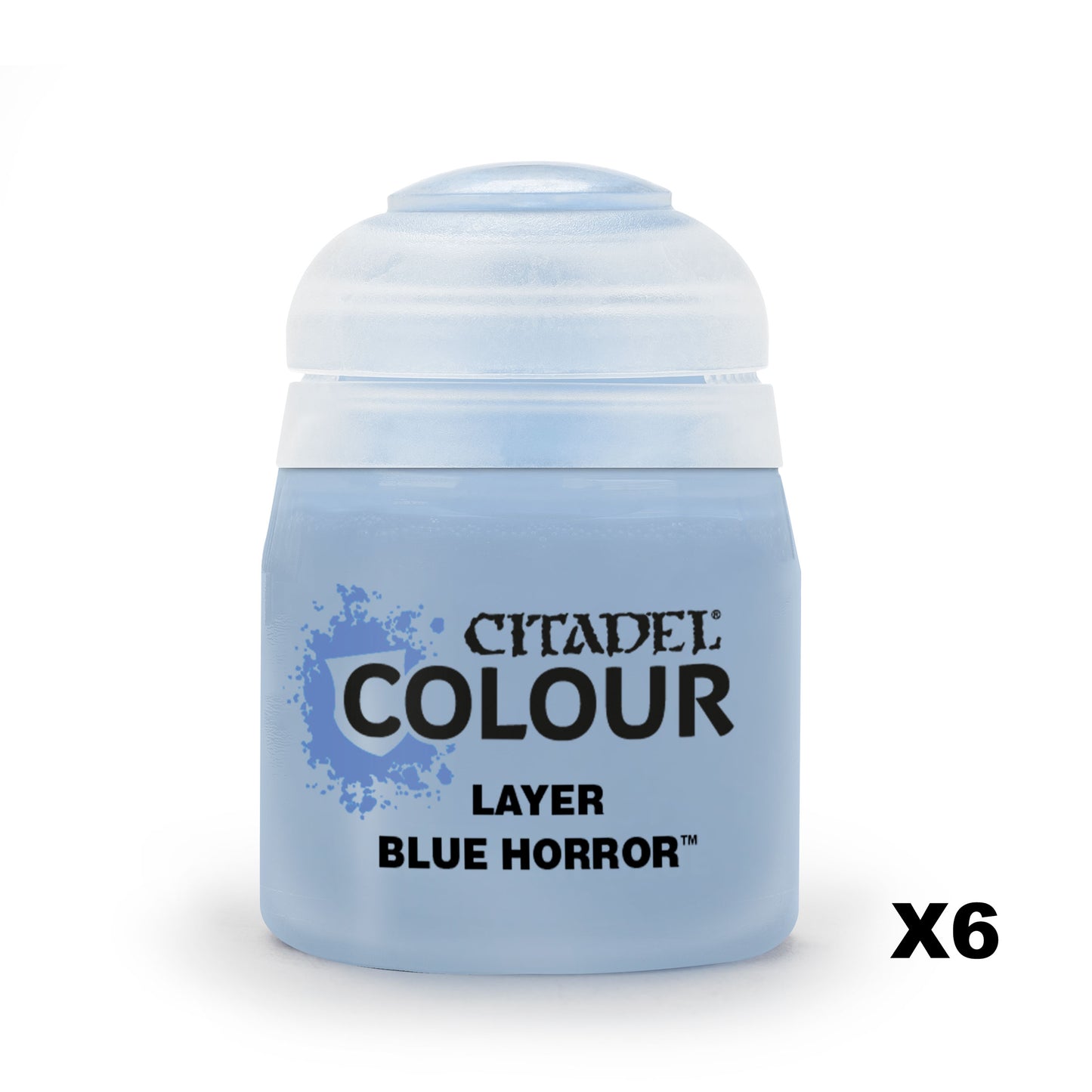 22-84 Citadel Layer: Blue Horror