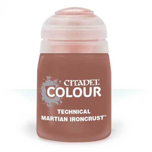 27-25 Citadel Technical: Martian Ironcrust(24ml)