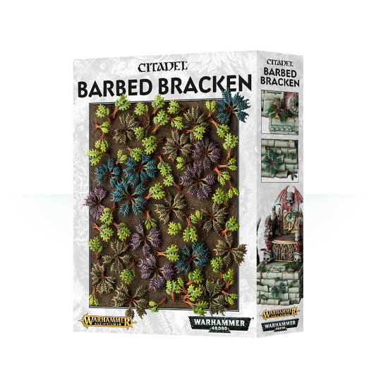 64-52 Citadel Barbed Bracken