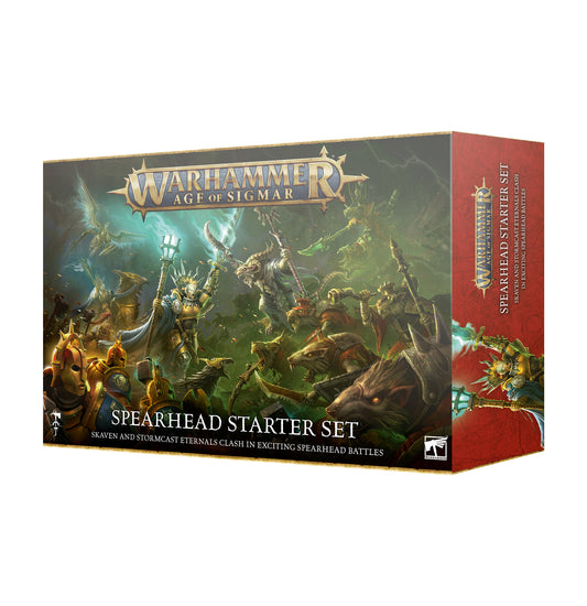 80-01 Age of Sigmar: Ultimate Starter Set