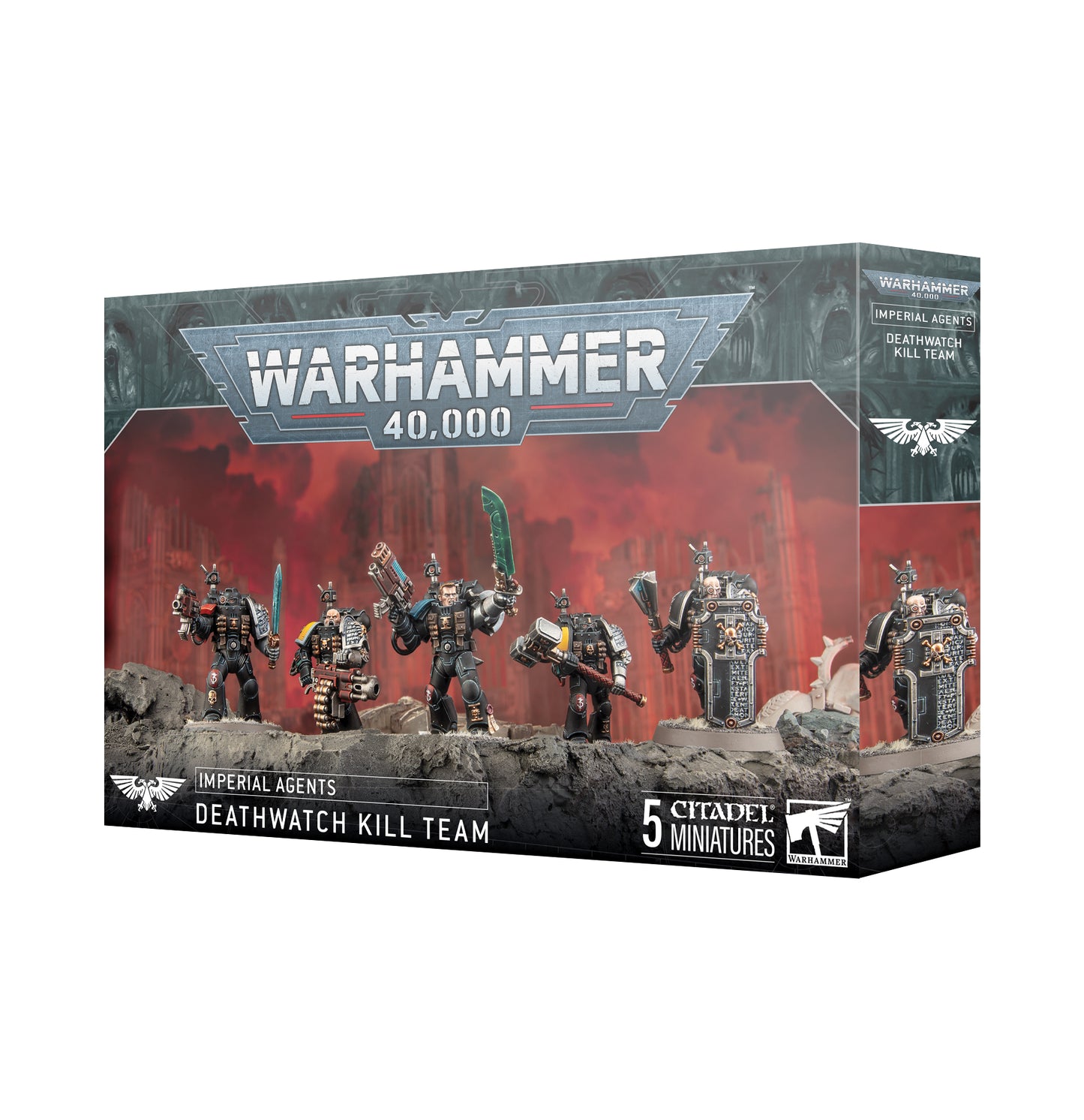 39-10 Deathwatch Kill Team 2020