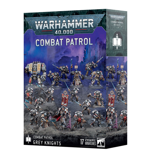57-14 Combat Patrol: Grey Knights