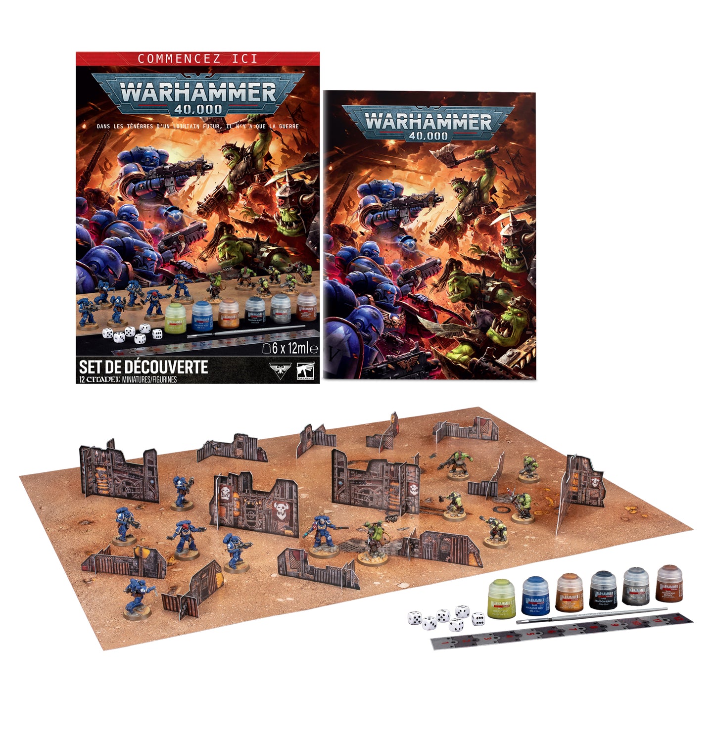 Warhammer 40000: Introductory Set