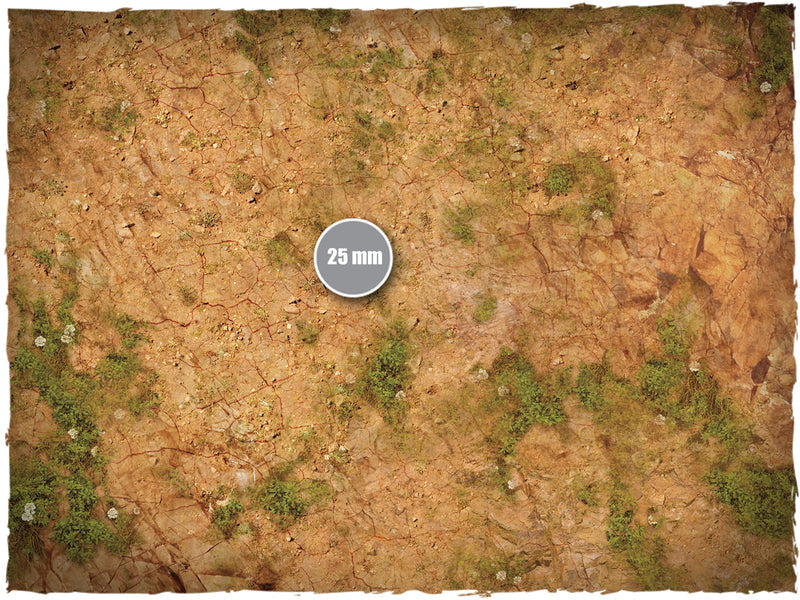 Game mat - Realm of Beasts - Mousepad, 22x30 inches