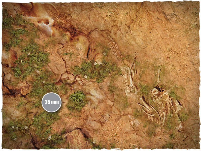 Game mat - Realm of Beasts - Mousepad, 44x60 inches