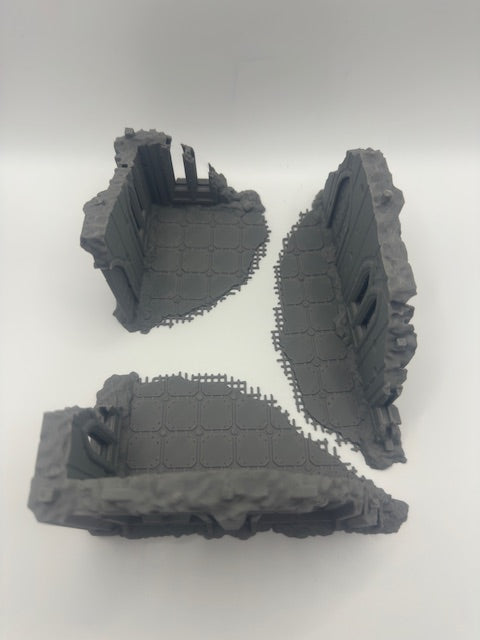 Hab Ruin Mdm Set