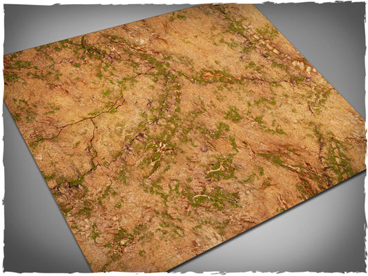 Game mat - Realm of Beasts - Mousepad, 44x60 inches