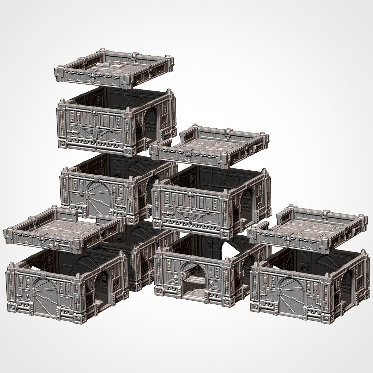 Hive city (modular)
